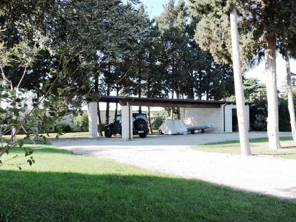 Villa In Salento Lecce Exterior photo