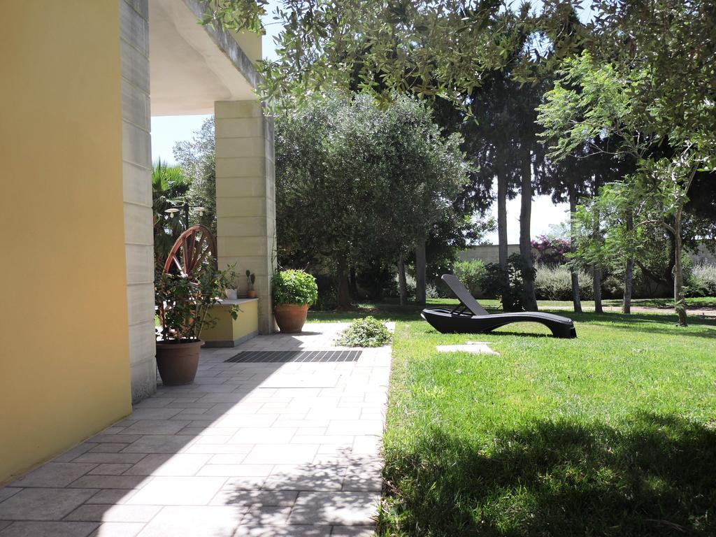 Villa In Salento Lecce Exterior photo